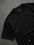 AUREX Premium Streetwear Oversized T-Shirt – Black